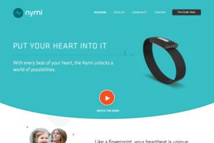 18個(gè)高端產(chǎn)品宣傳網(wǎng)站賞析 運(yùn)營(yíng)視角下的設(shè)計(jì)哲學(xué)與用戶體驗(yàn)