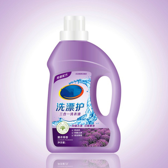 潔凈生活，品質(zhì)守護(hù) 探索日化洗滌清潔用品的世界