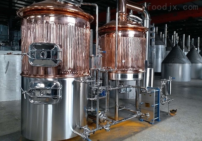 精釀啤酒設(shè)備指南 糖化的定義與目的